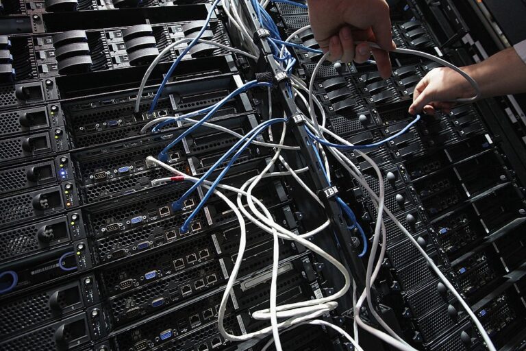 networking server