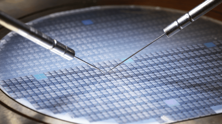 The Complicated (And Expensive) Process of Manufacturing Semiconductors
