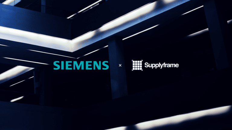 siemens and supplyframe