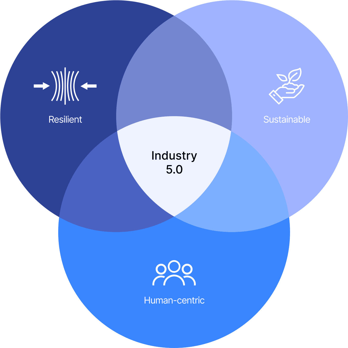 Sustainability Meets Innovation: Envisioning Industry 5.0