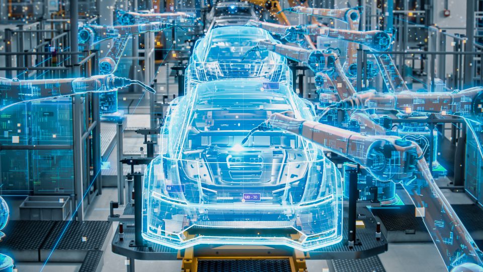Accelerate Digital Transformation in Sourcing and Supply Chain